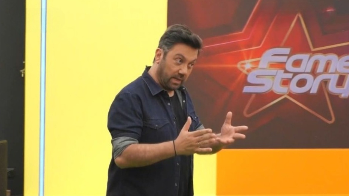 Fame Story: Η συμπεριφορά της Άννας εκνεύρισε τον Γιώργο Θεοφάνους - «Παιδί μου τι ζόρι τραβάς;»