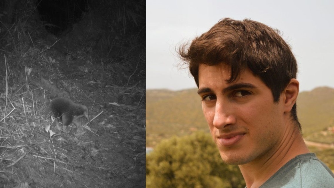 Λεωνίδας Ρωμανός Νταβράνογλου: Ο Έλληνας που συνέβαλε στον εντοπισμό της έχιδνας του Ατένμπορο