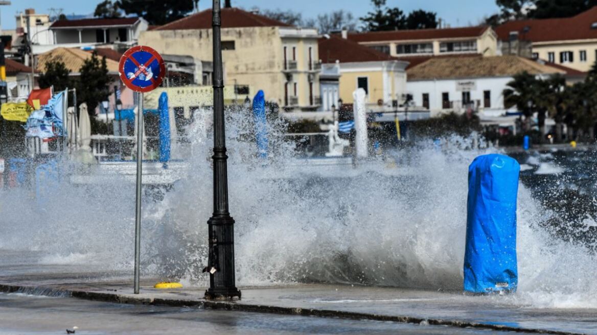 Καιρός - Μαρουσάκης: Ψυχρές αέριες μάζες φέρνει ο «Ωμέγα Εμποδιστής» -  Έρχονται ισχυροί βοριάδες και πτώση θερμοκρασίας από την Τετάρτη