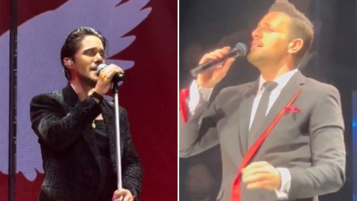 O Βέρτης και ο Οικονομόπουλος έκαναν πρεμιέρες και προκάλεσαν «χαμό» στους θαμώνες