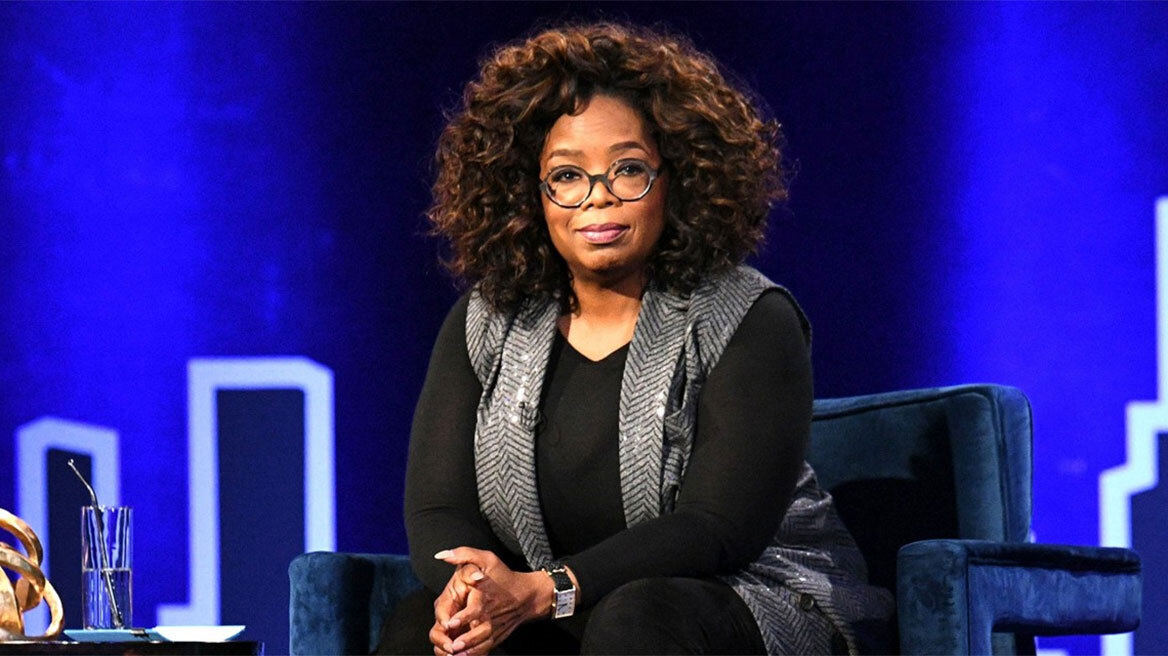 Από την Όπρα Γουίνφρεϊ έως τον Ρίτσαρντ Μπράνσον: Αυτοί είναι 10 κορυφαίοι selfmade billionaires