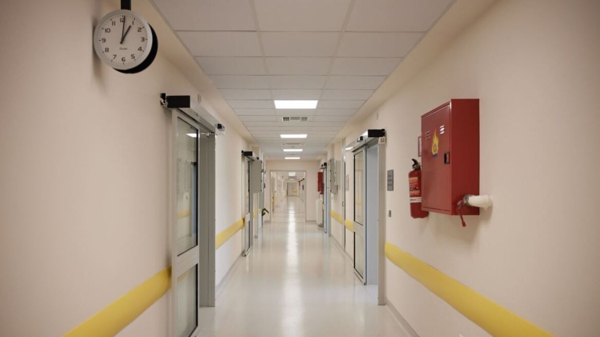 Στάση εργασίας των νοσοκομειακών γιατρών και συγκέντρωση στο νοσοκομείο «Ευαγγελισμός» 