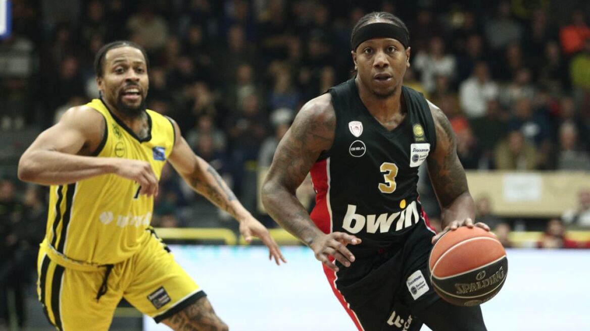 Stoiximan Basket League, Μαρούσι-Ολυμπιακός 83-111: Τρίποντη καταιγίδα - Δείτε βίντεο