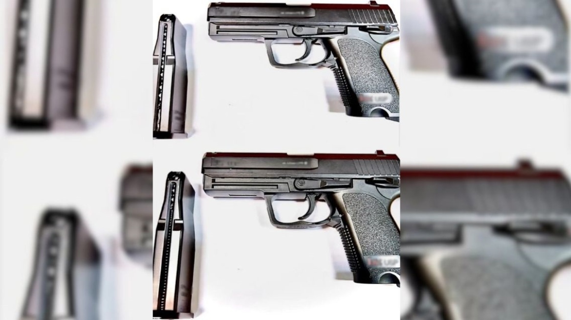  Ηράκλειο: Δυο 19χρονοι κυκλοφορούσαν οπλισμένοι 