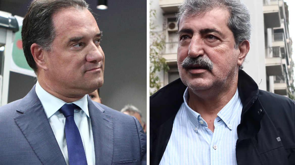 Γεωργιάδης για Πολάκη: Χυδαίο να χρησιμοποιεί θέματα υγείας για να επικρατήσει σε μία σύγκρουση