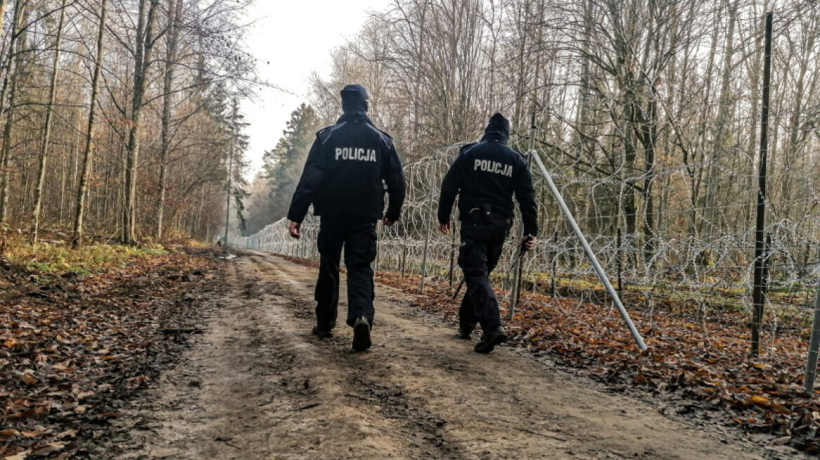 Ακινητοποιήμενα 3.000 φορτηγά στα σύνορα Ουκρανίας - Πολωνίας