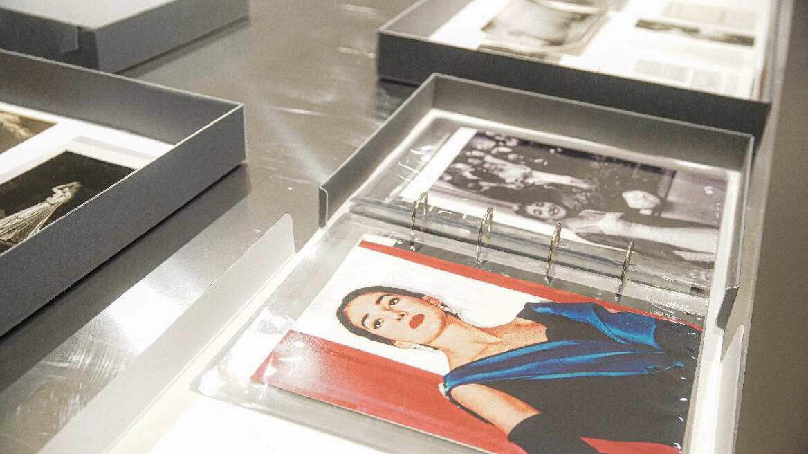 Μαρία Κάλλας: Η κορυφαία ντίβα της όπερας αποκαλύπτεται μέσα από μια νέα έκθεση της Εθνικής Λυρικής Σκηνής