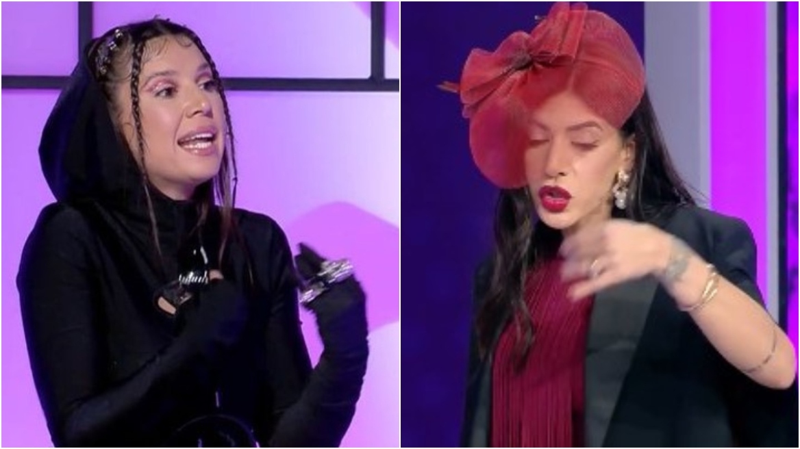 My Style Rocks: Δώρα σε Γεωργία - «Λέω την άποψή μου και μου επιτίθεσαι»