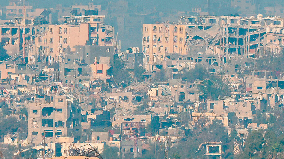 Πόλεμος στο Ισραήλ: Πάνω από 7.000 Παλαιστίνιοι μαχητές έχουν σκοτωθεί στη Γάζα, λέει Ισραηλινός αξιωματούχος