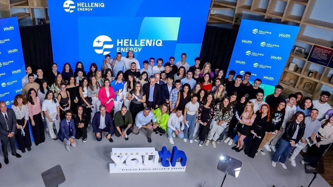 HELLENiQ ENERGY: Σε τροχιά Ανάπτυξης με πρόσημο τη Βιωσιμότητα