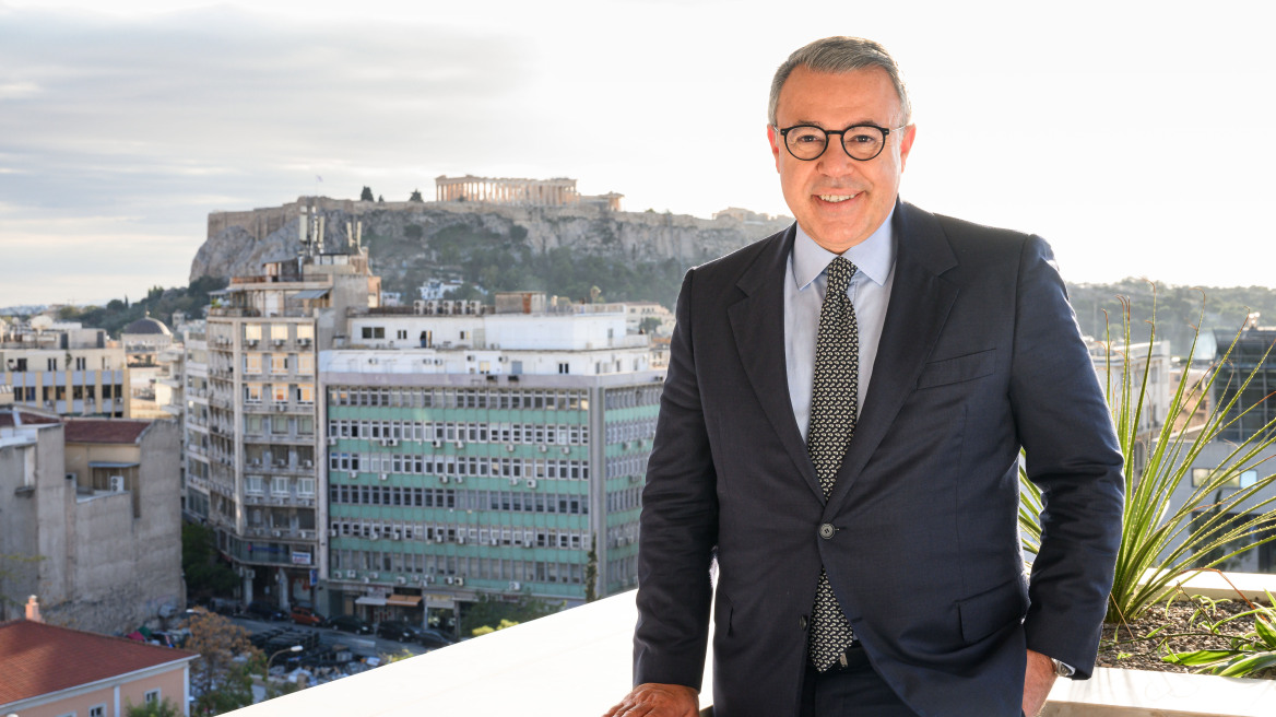 Β.Ψάλτης: Ηχηρή ψήφος εμπιστοσύνης στις προοπτικές της Alpha και της ελληνικής οικονομίας η αύξηση του ποσοστού της UniCredit