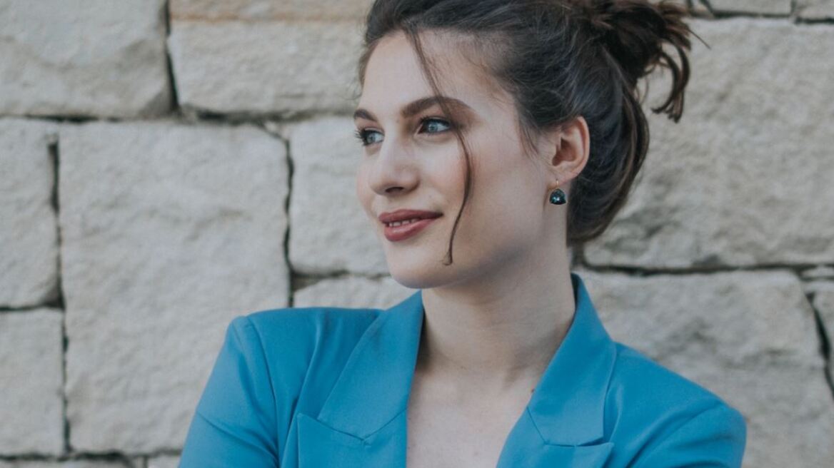 Κωνσταντίνα Ψωμά: Η Ελληνίδα που κατακτά τον 3D κόσμο - Βρίσκεται στη λίστα Forbes Under 30 Europe για το 2023