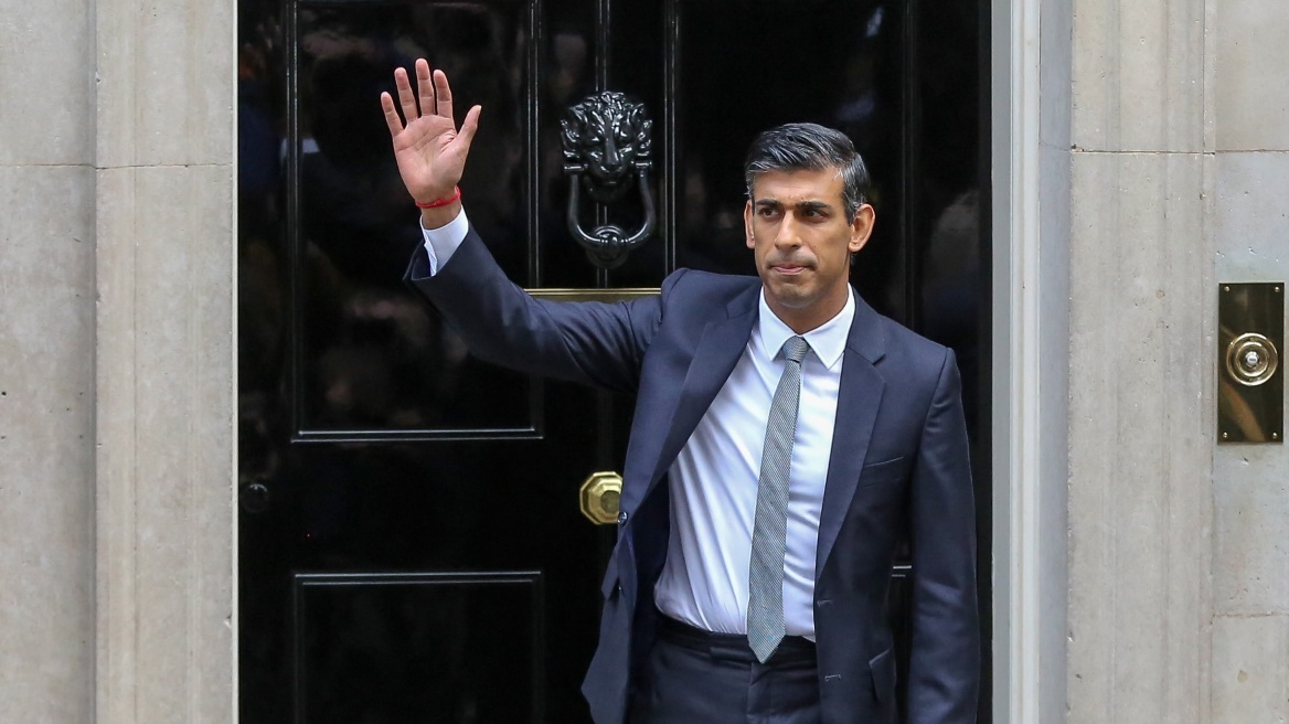 Αποκαλύψεις για τον Σούνακ: «Ας αφήσουμε κόσμο να πεθάνει» παρά να πάμε σε 2ο lockdown έλεγε σε συσκέψεις