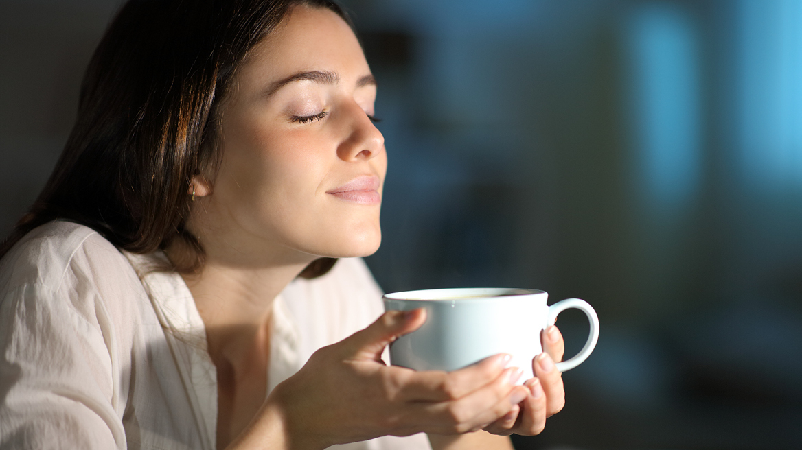 Το γονίδιο που καθορίζει πόσους καφέδες πίνουμε την ημέρα