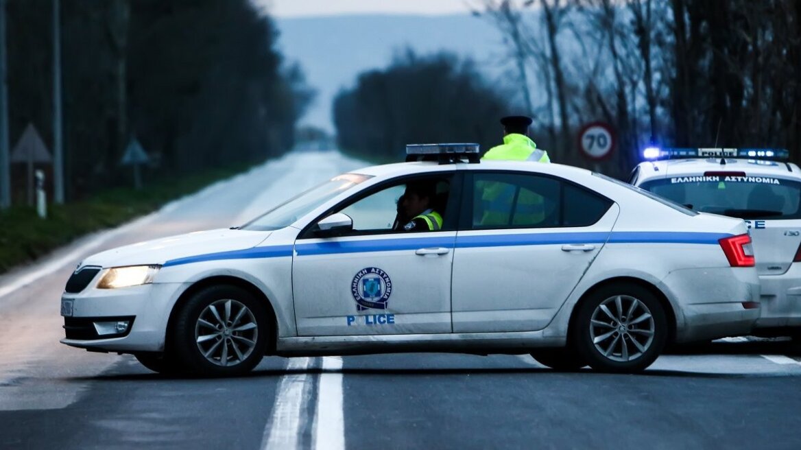 Θεσσαλονίκη: Ξέφυγε από καταδίωξη αλλά τον «τσάκωσε» η ΔΙ.ΑΣ κατά τη διάρκεια τυχαίου ελέγχου