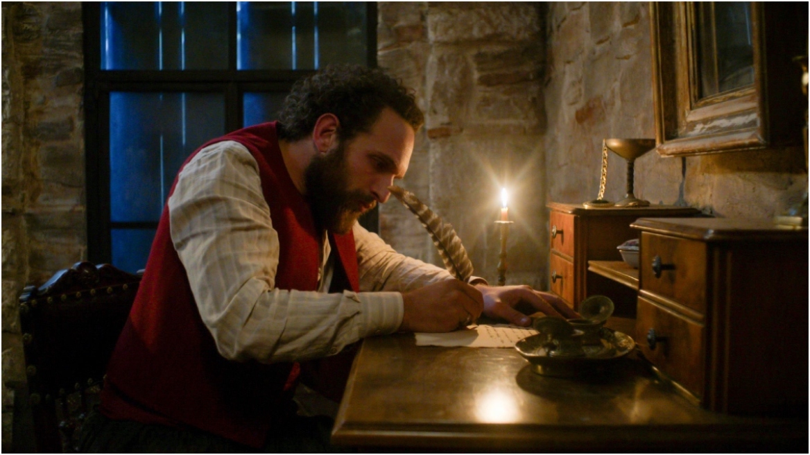  Η Μάγισσα: Έφτασε η ώρα των αποφάσεων για τον Μάρκο