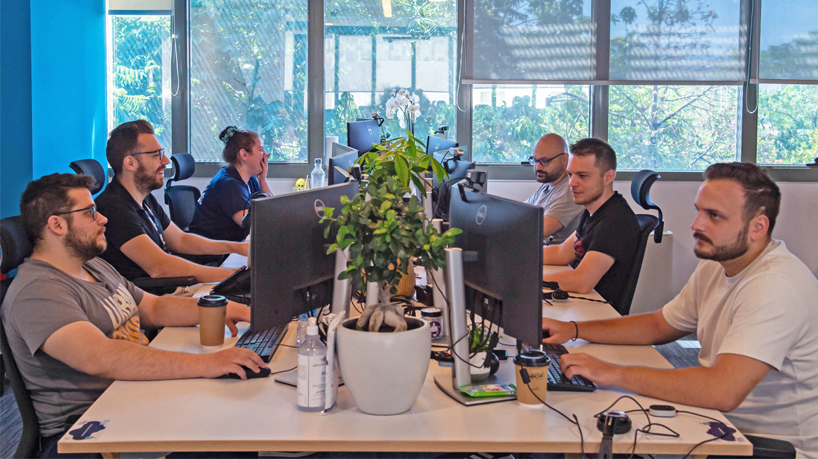 Τα γραφεία της Novibet μετατρέπονται σε hub τεχνολογικής καινοτομίας