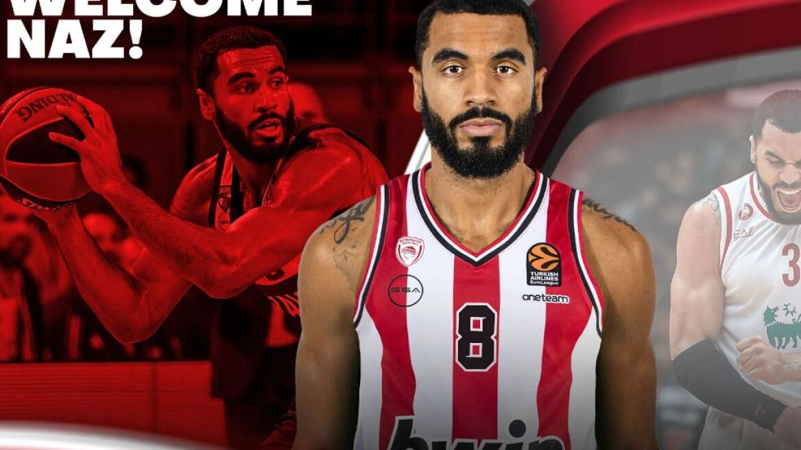 Ολυμπιακός: Ανακοινώθηκε ο Μήτρου - Λονγκ, υπέγραψε για τρία χρόνια 