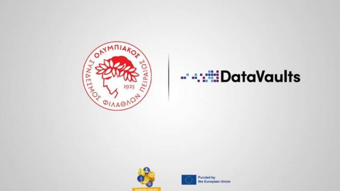 Ολυμπιακός: Με απόλυτη επιτυχία ολοκληρώθηκε το πρόγραμμα Datavaults