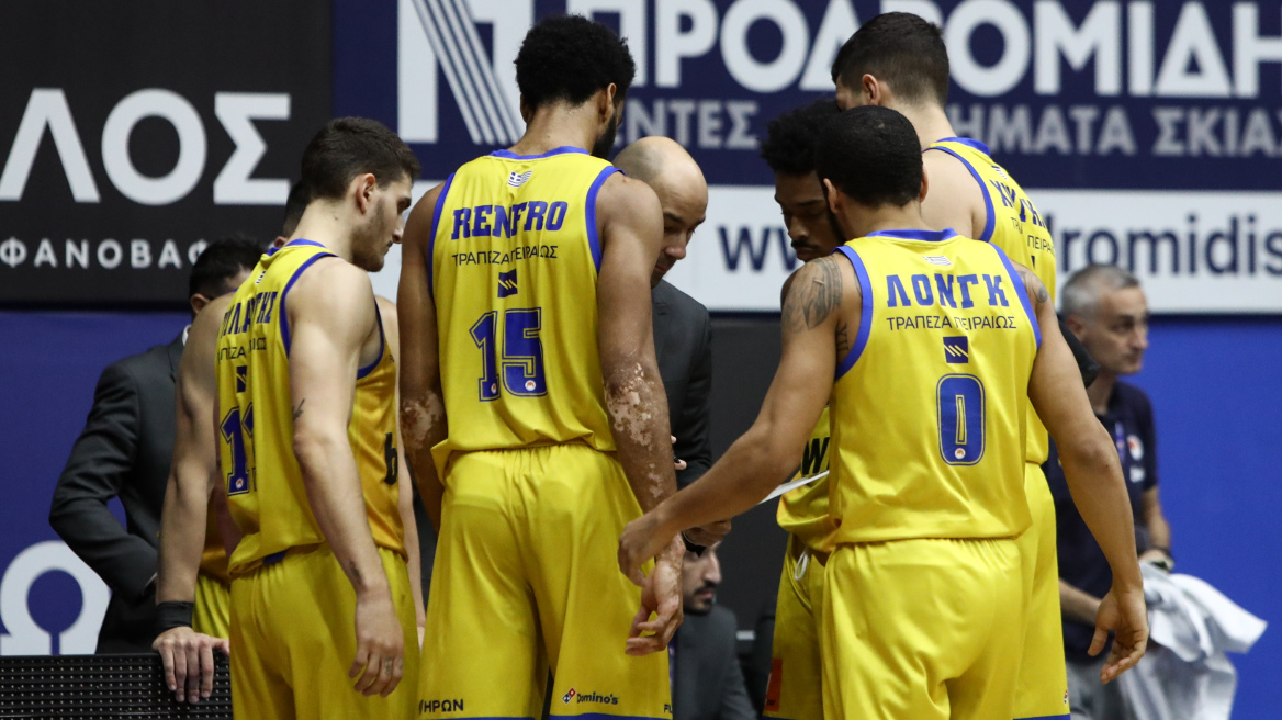  Basketball Champions League, Σομπατέλι - Περιστέρι bwin 87-90: Κέρδισε και χωρίς τον Σπανούλη - Βίντεο 