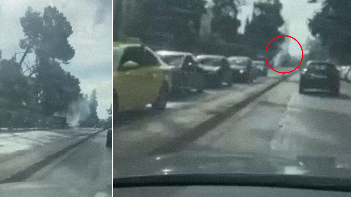 Επεισόδια και στην Πολυτεχνειούπολη στου Ζωγράφου 