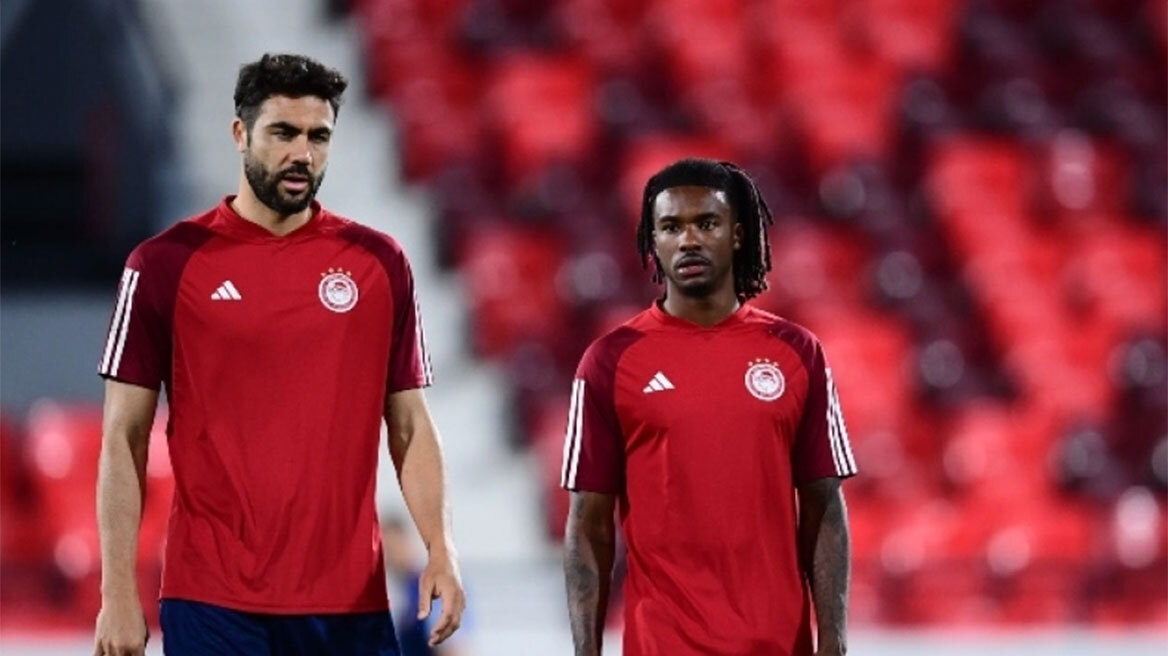 Ολυμπιακός: Οι τουλάχιστον δύο εσωτερικές μεταγραφές που περιμένει ο Μαρτίνεθ