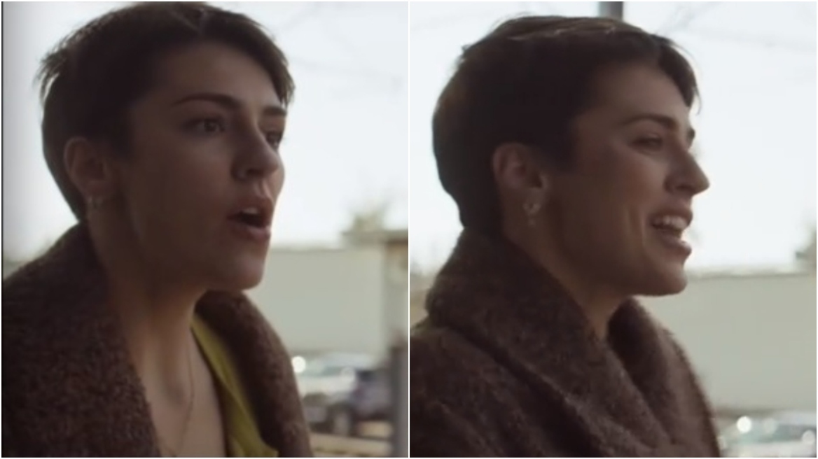 Κάτια Ταραμπάνκο: Η συμμετοχή της στη σειρά  «Ο Γιατρός»