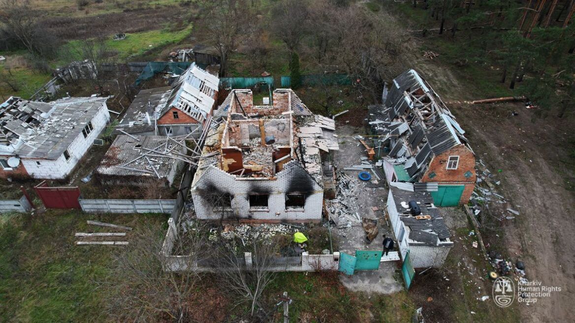 Πόλεμος στην Ουκρανία: Δύο νεκροί και έξι τραυματίες από ρωσικούς βομβαρδισμούς σε Ντονέτσκ και Χάρκοβο