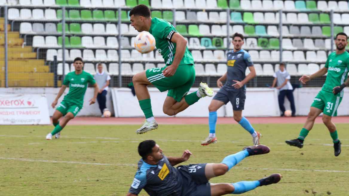  Κύπελλο ποδοσφαίρου, Λεβαδειακός - Λαμία 2-1: Στους «16» οι Βοιωτοί 