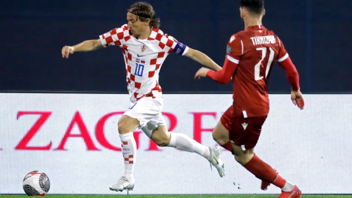 EURO 2024: Η Κροατία έβαλε τέλος στο θρίλερ του 4ου ομίλου και σφράγισε το τελευταίο εισιτήριο για τα τελικά 