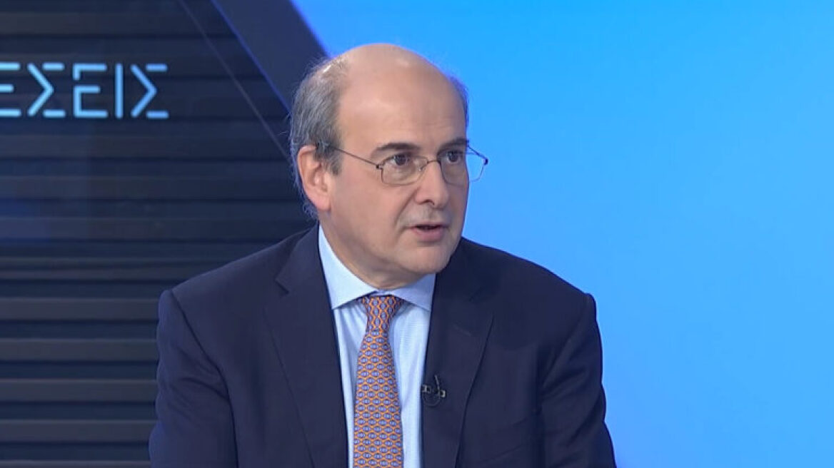 Χατζηδάκης: Πάνω από τους μισούς ελεύθερους επαγγελματίες δηλώνουν ζημίες ή μηδενικό εισόδημα