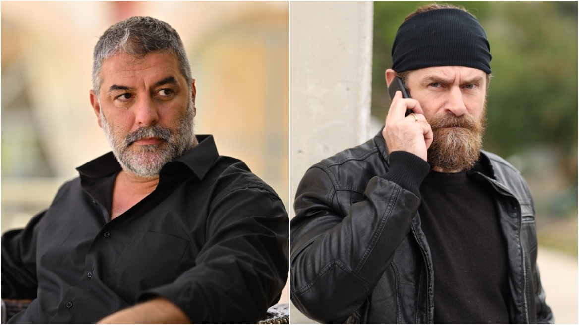 Σασμός: Ο Αντρέας απειλεί ευθέως τον Μαθιό