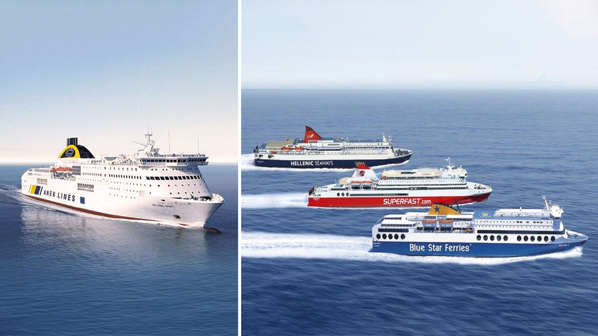 Ακτοπλοΐα: Τι φέρνει η επόμενη μέρα μετά τη συγχώνευση Attica – ANEK