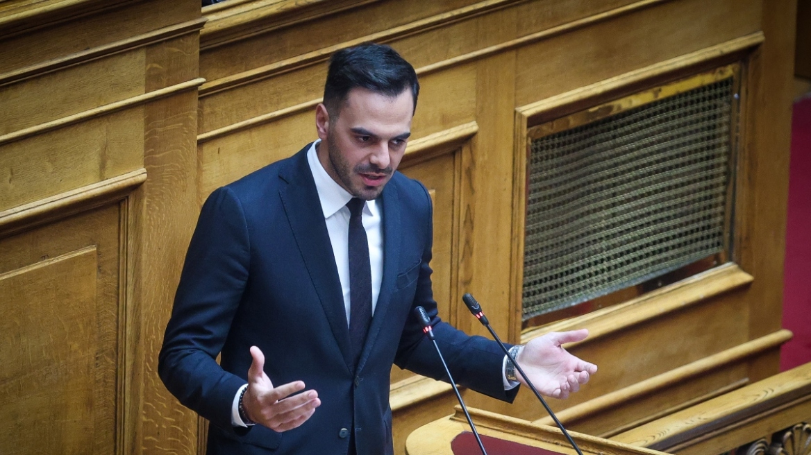 Χριστοδουλάκης για σχέδιο νόμου υπουργείου Περιβάλλοντος: Δεν απαντά στις σύγχρονες ανάγκες