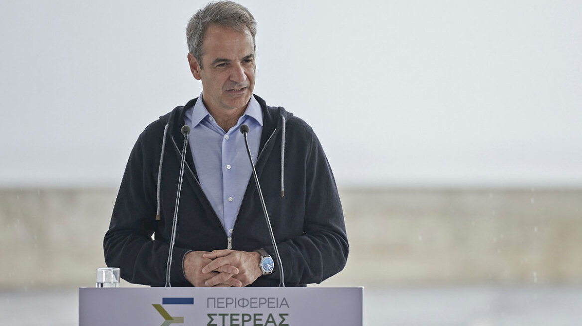 Επίσκεψη Μητσοτάκη στη Θεσσαλία την Παρασκευή - Αναλυτικά το πρόγραμμά του