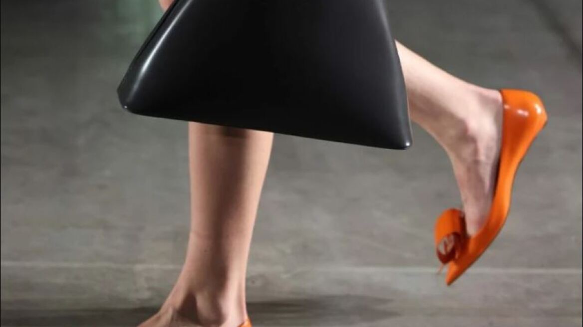 Οι μεγαλύτερες τάσεις στα παπούτσια για το φθινόπωρο/χειμώνα 2023-2024