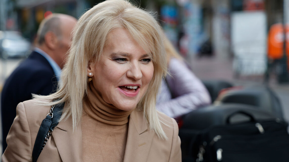 Τζάκρη για την επιστολή των 87: Οι συνάδελφοι θα μπορούσαν να περιμένουν την συνεδρίαση της κεντρικής επιτροπής