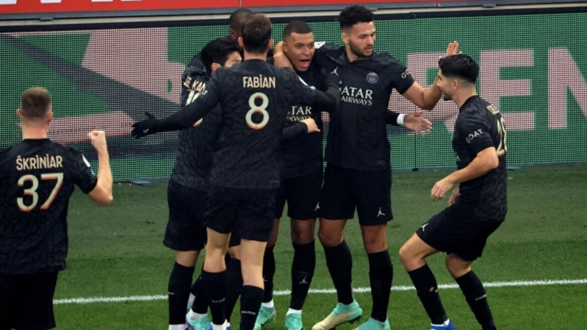 Εμπαπέ: Η μαγική κίνηση που μπέρδεψε τον αμυντικό της Ρεμς - Δείτε βίντεο