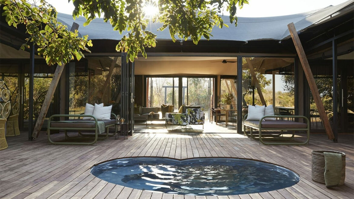 Πέρα από την Αφρική: 5 κορυφαία καταφύγια για σαφάρι