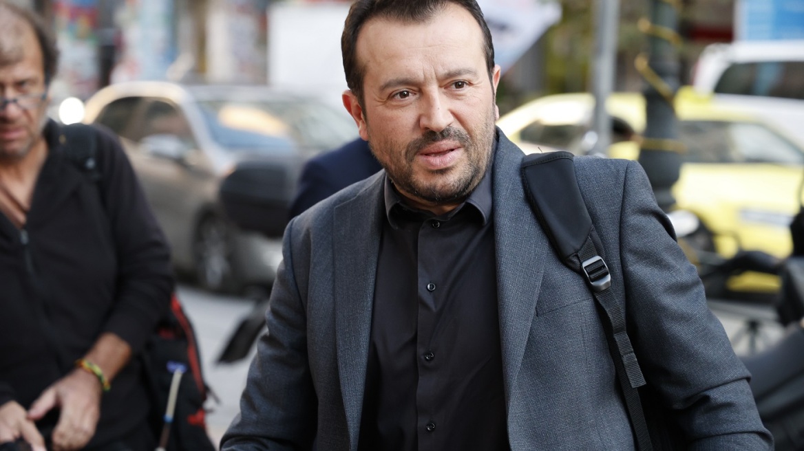 Νίκος Παππάς για αποχωρήσαντες από τον ΣΥΡΙΖΑ: Θα πουν ότι καλώς έβαλε φορολογία ο Τσακαλώτος;