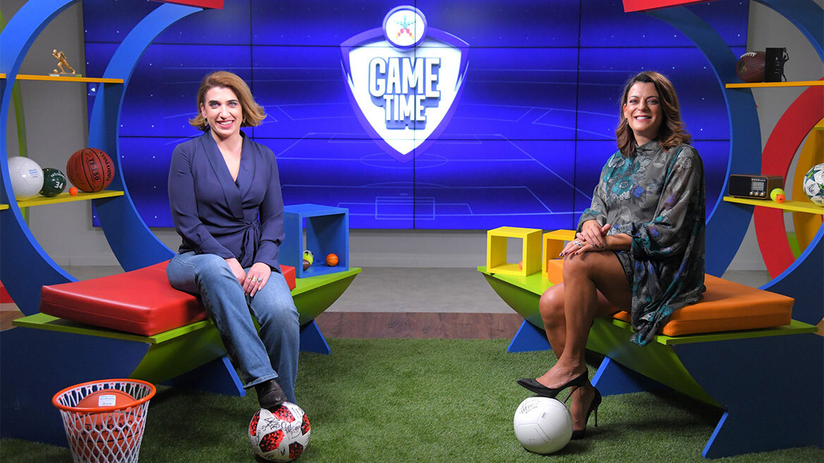 ΟΠΑΠ Game Time: Η Δανάη Λουκάκη για το ντέρμπι κορυφής στην Αγγλία