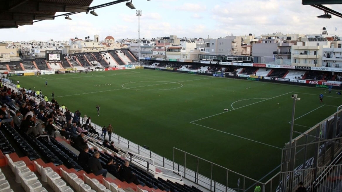 Stoiximan Super League: Επιστροφή στη δράση με ΟΦΗ - Βόλος