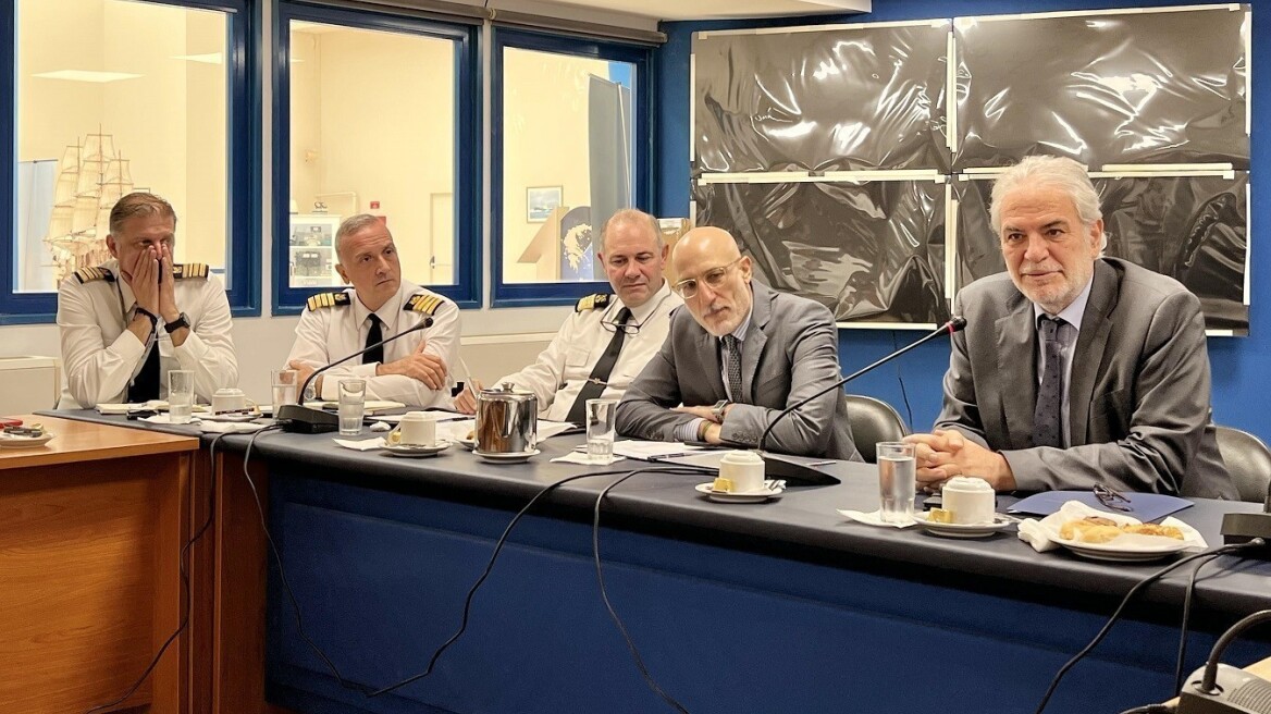 Χρήστος Στυλιανίδης: Στόχος της Ελλάδας η εκλογή της σε υψηλή θέση στον ΙΜΟ