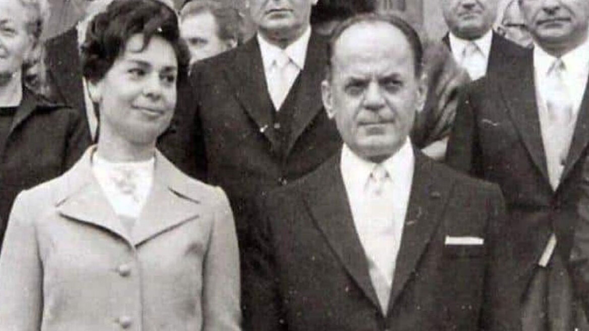 Δέσποινα Παπαδοπούλου: Το «αυτόματο διαζύγιο» που δημιούργησε για χάρη της ο δικτάτορας και τα χρόνια της Χούντας