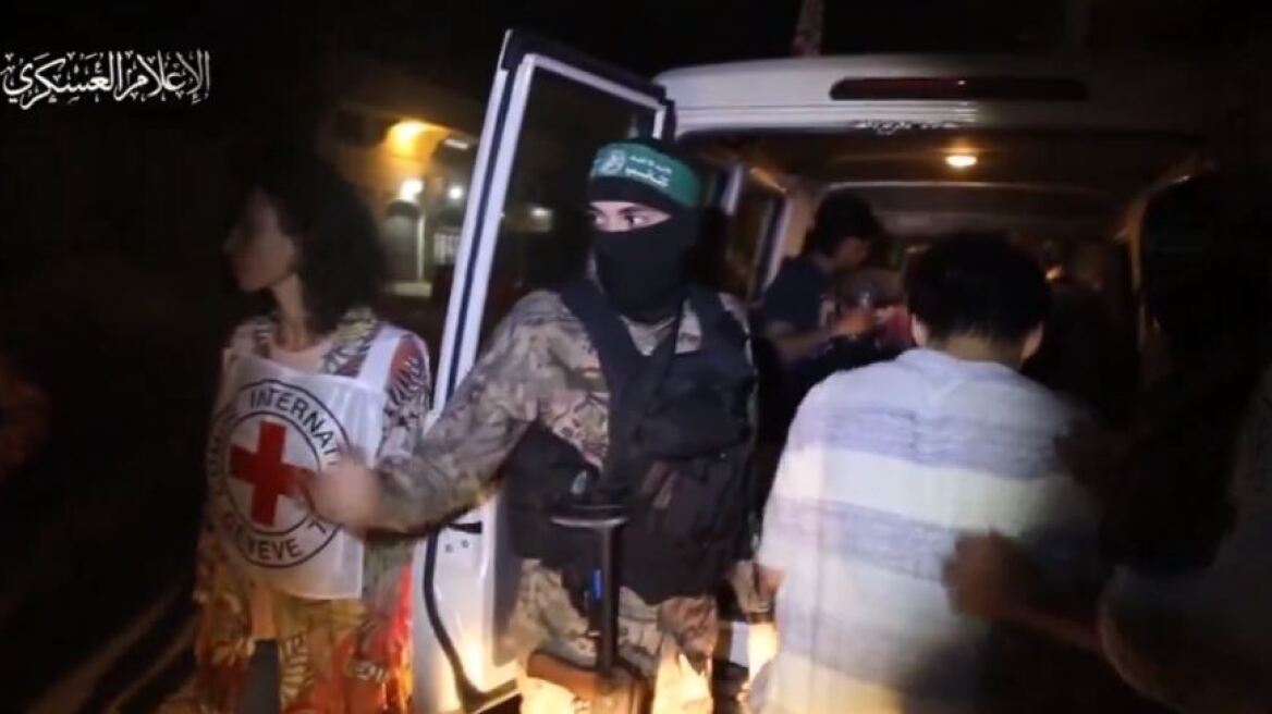 Πόλεμος στο Ισραήλ: Ισραηλινοί αξιωματούχοι εξετάζουν νέα πρόταση εκεχειρίας - Συνέντευξη Τύπου Νετανιάχου