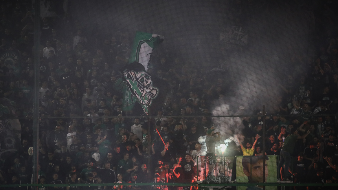 Νέο, διπλό, πρόστιμο €81.125 από την UEFA στον Παναθηναϊκό για τα ματς με τη Ρεν