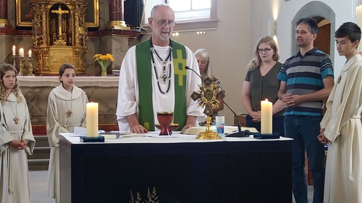 Μάλι: Απελευθερώθηκε Γερμανός ρωμαιοκαθολικός ιερωμένος που απήχθη το 2022