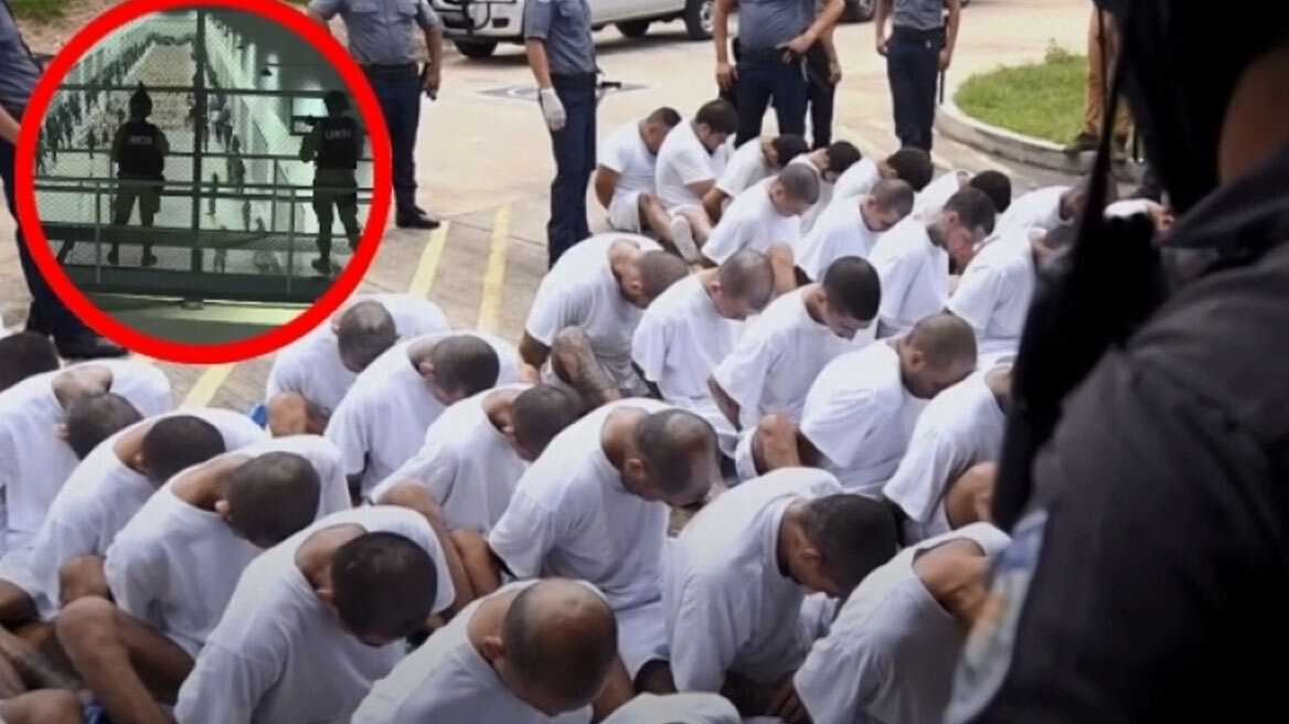 Η εξόμολογηση του ανθρώπου που έχει πάει στις χειρότερες φυλακές: «Του έκοψαν το κεφάλι και έπαιζαν μπάλα» (vids)