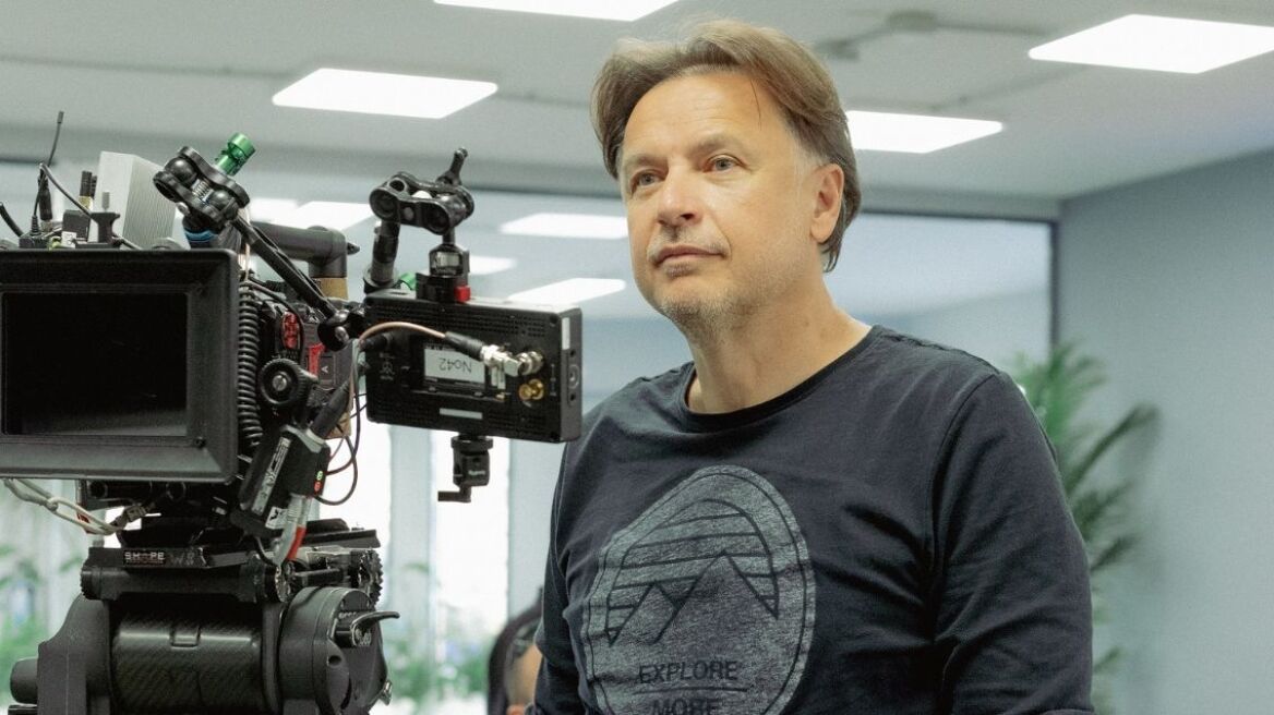 Γιώργος Παπαβασιλείου για τον «Γιατρό»: Η Άννα ερωτεύεται ξανά τον Αντρέα και θα υπάρξει διαμάχη