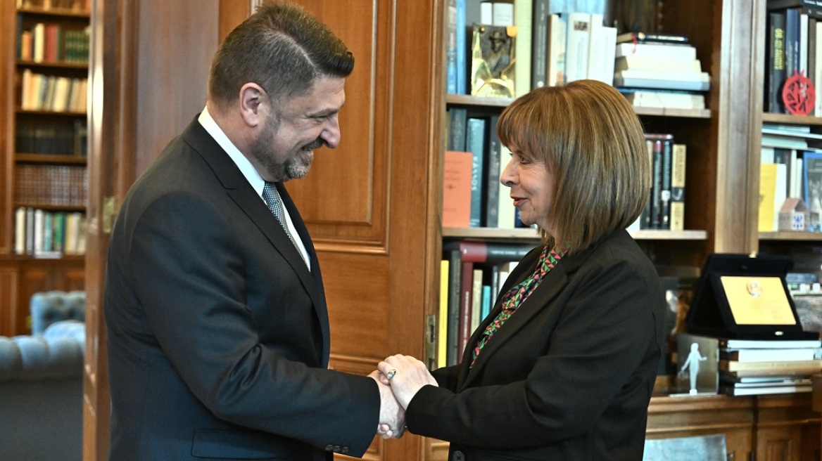 Τετ α τετ Χαρδαλιά με Σακελλαροπούλου - Ποιες είναι οι προτεραιότητες του νεοεκλεγέντος Περιφερειάρχη Αττικής